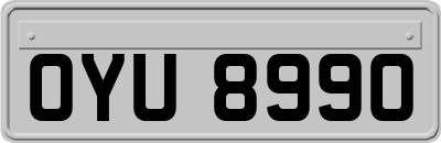OYU8990