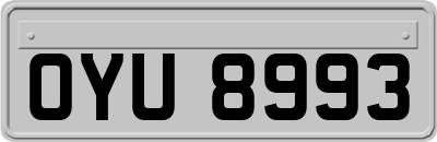 OYU8993