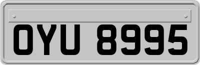 OYU8995