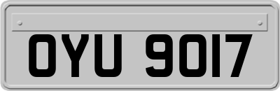 OYU9017