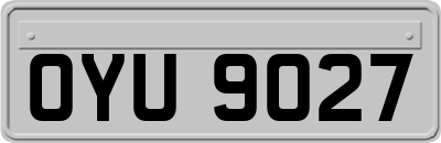 OYU9027