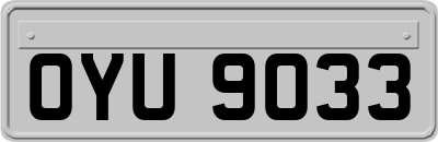 OYU9033