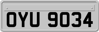 OYU9034