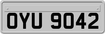 OYU9042