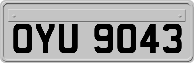 OYU9043