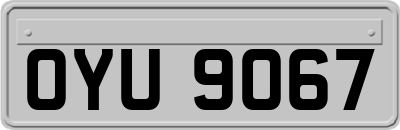 OYU9067