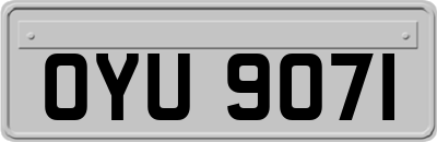 OYU9071