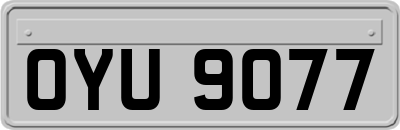 OYU9077