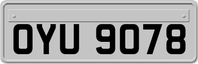 OYU9078