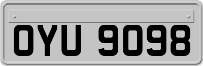 OYU9098