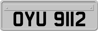 OYU9112