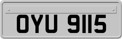 OYU9115