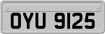 OYU9125