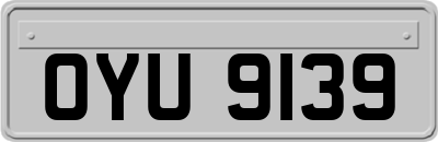 OYU9139