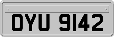 OYU9142
