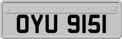 OYU9151
