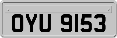 OYU9153