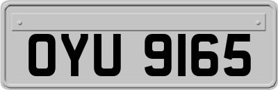OYU9165