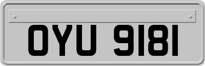 OYU9181