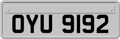OYU9192