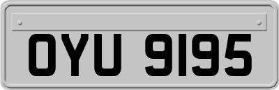 OYU9195