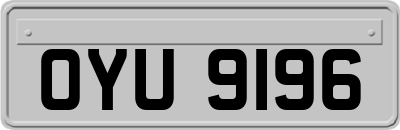OYU9196
