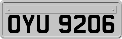 OYU9206