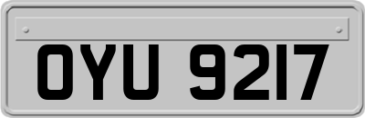 OYU9217