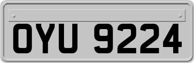 OYU9224