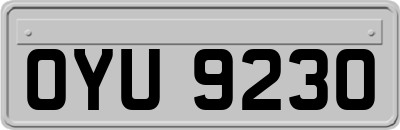 OYU9230
