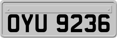 OYU9236