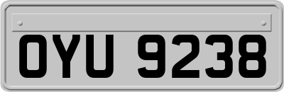 OYU9238
