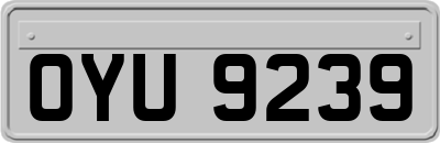 OYU9239