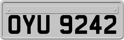 OYU9242