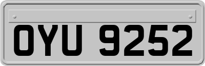 OYU9252