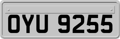 OYU9255