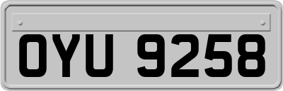 OYU9258