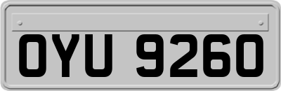 OYU9260