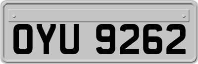 OYU9262