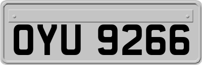 OYU9266