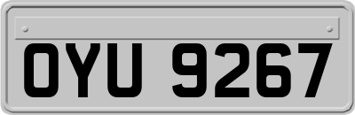 OYU9267