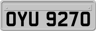 OYU9270