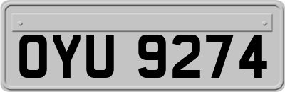 OYU9274