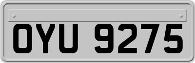 OYU9275