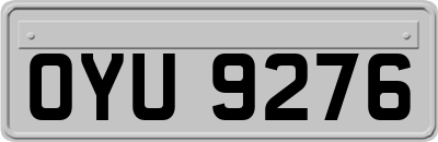 OYU9276