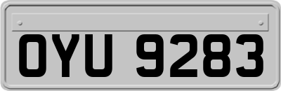 OYU9283