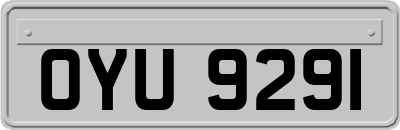 OYU9291