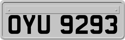 OYU9293