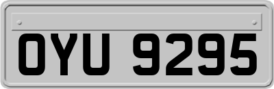 OYU9295