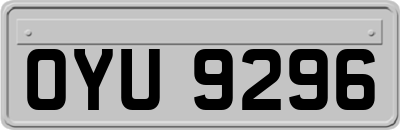 OYU9296